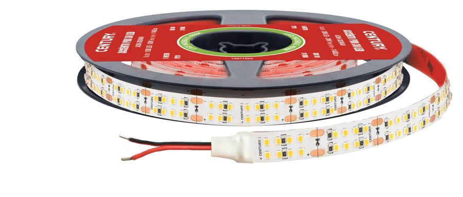 Pracovní osvětlení - CEN AC90-3024040 LED pásek ACCENTO PRO 30W 240 led/m 150W 4000K 11400Lm Ra90 120d IP20 24VDC - CENTURY - foto 1