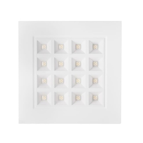 LED panely - SLC SLC8760 LED panel Focus 600x600 bílé 3400-4500lm 3000K Ra80 bez driveru IP44/IP20 UGR16 - TLG - foto 1