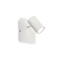 Bodová - ILUX 156729 Bodové svítidlo Ideal Lux Spot AP1 bianco 156729 1x50W bílé - IDEALLUX