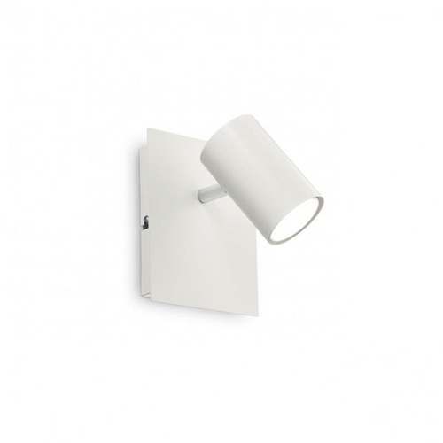 Bodová - ILUX 156729 Bodové svítidlo Ideal Lux Spot AP1 bianco 156729 1x50W bílé - IDEALLUX - foto 1
