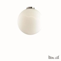 Dekorativní - ILUX 059839 Stropní svítidlo Ideal Lux Mapa Bianco PL1 059839 - IDEALLUX