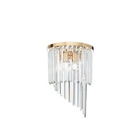 Dekorativní - ILUX 213491 CARLTON AP3 ORO - IDEALLUX