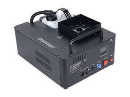 Jevištní efekty - Kouřový stroj s LED vzduchovým sloupcem