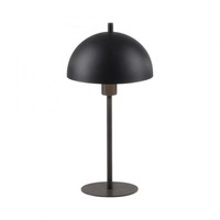 Stolní lampy dekorační - LD 11726-18 Kolekce Schöner Wohnen stolní lampa ALI, černá, 1,5 m dlouhý kabel - JUST LIGHT