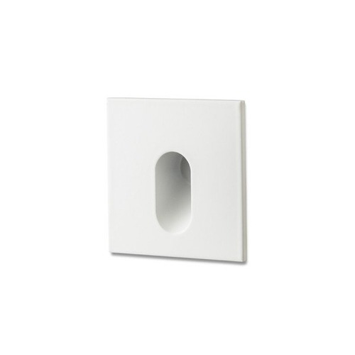 Zapuštěná - RED R13954 MEMPHIS SQ zápustná do stěny bílá 230V LED 3W 60° 3000K - RED - DESIGN RENDL - foto 1