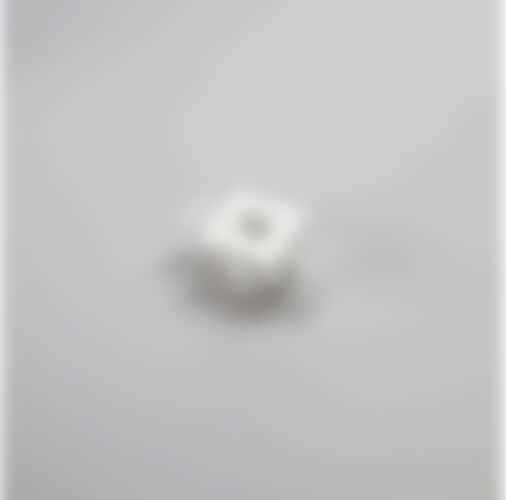 Hranatá - FAN INC-STARRY-Q1 Zápustné svítidlo STARRY, bílá 7 x 5.5 x 7 cm - FANEUROPE - foto 1