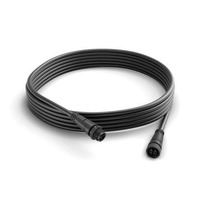 SmartHome Paul Neuhaus - PH 17424/30/PN Hue prodlužovací kabel 5 m k venkovním svítidlům Philips Calla a Lily 17424/30/PN černý - PHILIPS HUE (915005641701)