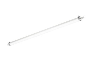 Technická - FAN LED-UBOOT-150 Stropní LED svítidlo U‑Boot bílé 45 W, 6600 lm, 4000 K, IP69, 164 cm - FANEUROPE