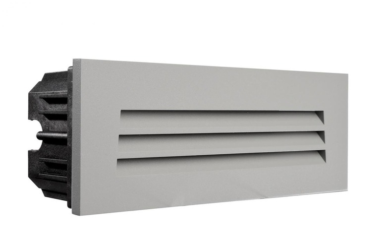 Příslušenství - IMPR 930471 Deko-Light kryt šedá mřížka pro Light Base III Outdoor - foto 1