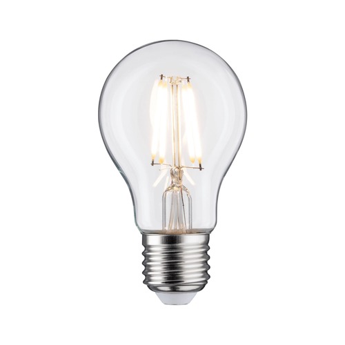 E27 - P 28616 LED žárovka 5 W E27 čirá teplá bílá stmívatelné - PAULMANN - foto 1