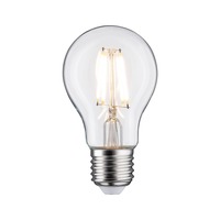 E27 - P 28616 LED žárovka 5 W E27 čirá teplá bílá stmívatelné - PAULMANN