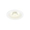 Kruhová - LA 1009641 NUMINOS® M Stropní vestavné svítidlo, 4000 K, 20°, IP20, kulaté, bílé - BIG WHITE (SLV)