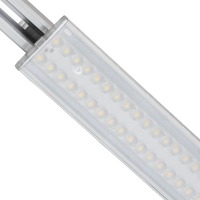 3 Fázový systém TRACK3 230V AC - Lištové CCT LED svítidlo TRITO PRO TRP150W 90° 60W bílé