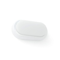 Nástěnná - FARO 70664 FRED 200 nástěnná lampa, bílá - FARO