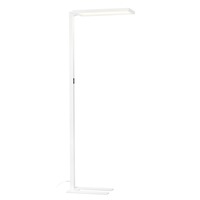 Stojací lampy - LA 1005391 WORKLIGHT stojací svítidlo bílé 79 W 4000 K 80° - BIG WHITE (SLV)