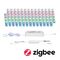 Dekorační - P 78885 MaxLED 500 LED Strip Smart Home Zigbee RGBW 5m 33W 60LEDs/m 3000K 80VA - PAULMANN