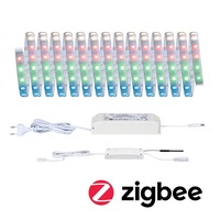Dekorační - P 78885 MaxLED 500 LED Strip Smart Home Zigbee RGBW 5m 33W 60LEDs/m 3000K 80VA - PAULMANN