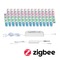 Dekorační - P 78885 MaxLED 500 LED Strip Smart Home Zigbee RGBW 5m 33W 60LEDs/m 3000K 80VA - PAULMANN
