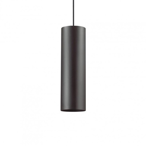 Válec - ILUX 158723 Závěsné svítidlo Ideal Lux Look SP1 Big nero 158723 velké černé - IDEALLUX - foto 1