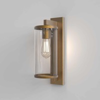 Nástěnná - AST 1413003 Venkovní nástěnné svítidlo Pimlico 400 60W E27 mosaz - ASTRO Lighting