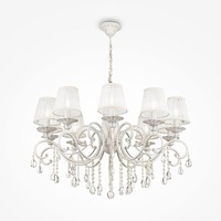 Kruhová - M ARM247-10-G Lustr Grace ARM247-10-G - MAYTONI