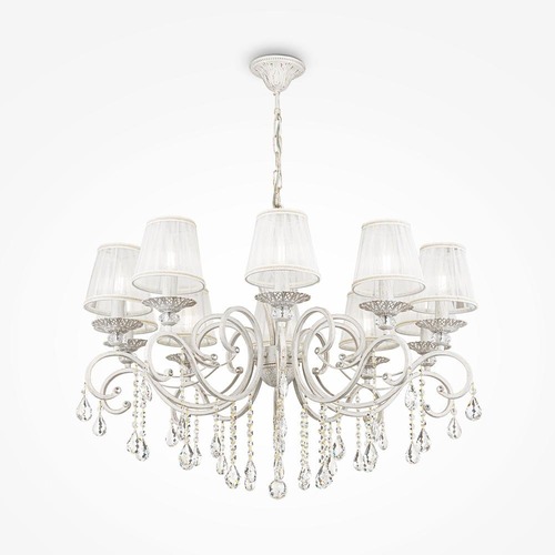 Kruhová - M ARM247-10-G Lustr Grace ARM247-10-G - MAYTONI - foto 1