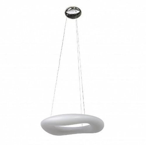 Dekorativní - AZZ AZ2673 LED Závěsné svítidlo Azzardo Donut Pendant 60 CCT AZ2673 76W 5440lm 2700-6000K IP20 60cm stmívatelné s dálkovým ovládáním - AZZARDO - foto 1