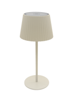 LED svítidla pro skříně a nábytek - Solární stolní lampa