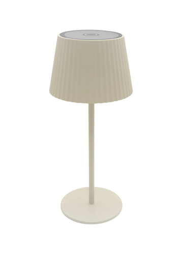 LED svítidla pro skříně a nábytek - Solární stolní lampa - foto 1