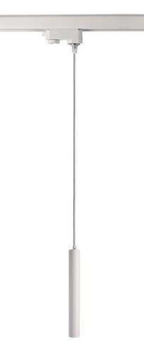 Svítidla - IMPR 707162 Deko-Light 3-fázové závěsné svítidlo, Slim, 5W, DIM, 2700 K, 220-240V bílá RAL 9016 - foto 1