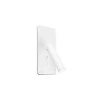 Zapuštěná - FARO 62129 SUAU LED zapuštěné nástěnné svítidlo, bílá - FARO