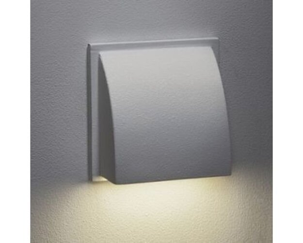 Zapuštěná - WD 86-4145-30 Vestavěné nástěnné svítidlo Path LED 0,8W/230V, 3000K - ECO-DESIGN - foto 1