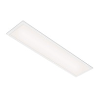 Hranatá - BRILO 7067-016 Slim svítidlo LED panel, 100 cm, 22 W, bílé - BRILO