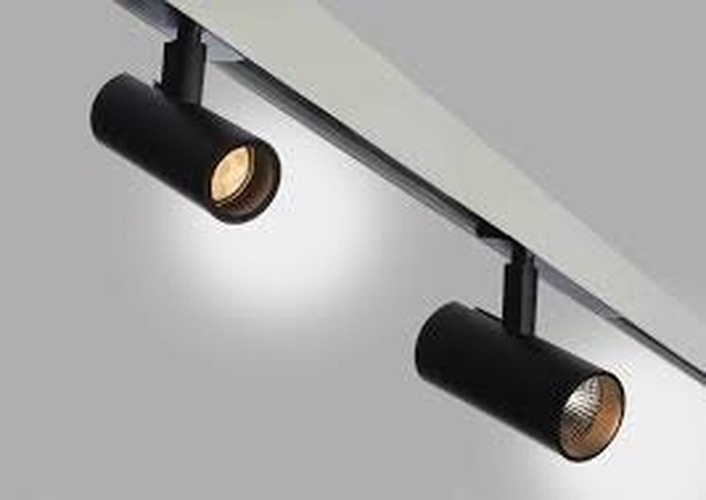 Lištové Magnetic Track - AR AP15304 Svítidlo Vector Magnetic 55 černé 13W 44° 4000K 1350lm DALI - ARTEMIDE - foto 1