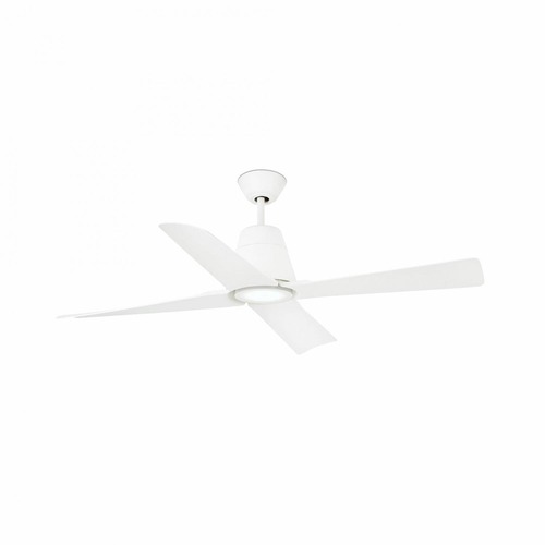Ventilátory - FARO 33480-14 TYPHOON M LED, bílá, stropní ventilátor s DC motorem - FARO - foto 1