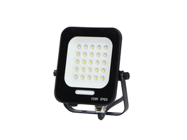 Vnější světlomety - LED SMD Floodlight Černé tělo IP65