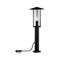 Plug &amp; Shine - P 94322 Svítidlo stojací venkovní Plug &amp; Shine Poller Classic IP44 2W 24V antracit E14 - PAULMANN