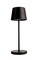 Na stůl - IMPR 346083 Deko-Light nabíjecí svítidlo, Canis Mini, 2,3 W, 2200/3000 K, 3,7V DC 110 lm černá IP65