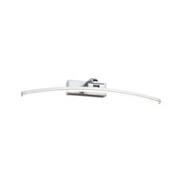 Nad obrazy/zrcadla - P 95558 LED svítidlo nad obrazy Bento 3000K 230V 10W hliník kartáčovaný - PAULMANN
