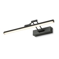 Nad obrazy/zrcadla - RED R14149 FRIDA LED nástěnná lampa, nad obraz matná černá - RED - DESIGN RENDL