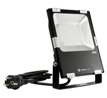 Reflektory - IMPR 843518 Deko-Light LED reflektor, RF-smart, Flood, 230V, 30W, RGB+CCT, IP65, 2700-6500K černá