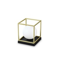 Stolní lampy dekorační - ILUX 251127 LINGOTTO TL1 BIG - IDEALLUX