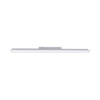 LED panely - LD 14472-16 FLEET LED panel v bílé hranatý s neutrální bílou barvou světla a pohybové čidlo 4000K - LEUCHTEN DIREKT / JUST LIGHT