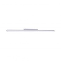 LED panely - LD 14472-16 FLEET LED panel v bílé hranatý s neutrální bílou barvou světla a pohybové čidlo 4000K - LEUCHTEN DIREKT / JUST LIGHT