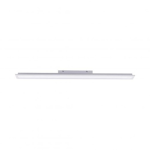 LED panely - LD 14472-16 FLEET LED panel v bílé hranatý s neutrální bílou barvou světla a pohybové čidlo 4000K - LEUCHTEN DIREKT / JUST LIGHT - foto 1