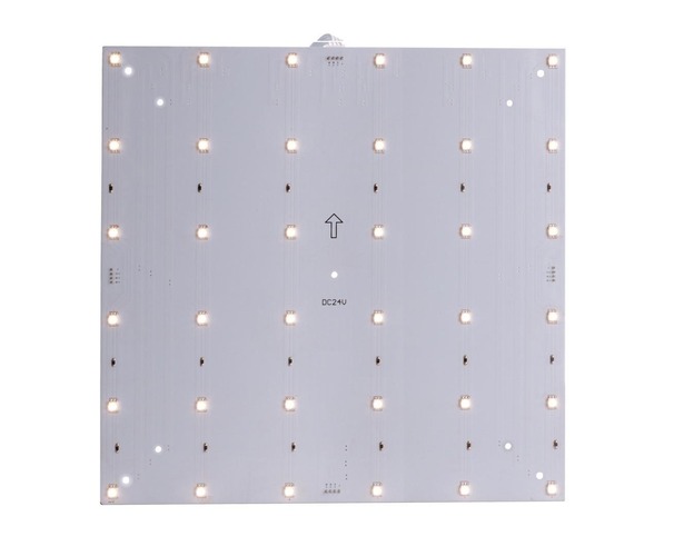 LED moduly - IMPR 848013 Modulární panel pro Modular System II 6x6 8W 3000K 685lm 24V - LIGHT IMPRESSIONS - foto 1