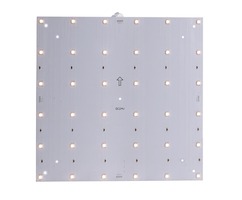 LED moduly - IMPR 848013 Modulární panel pro Modular System II 6x6 8W 3000K 685lm 24V - LIGHT IMPRESSIONS