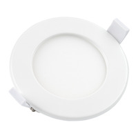 LED panely - LED Slim Downlight CCT Změna barvy Stmívatelné