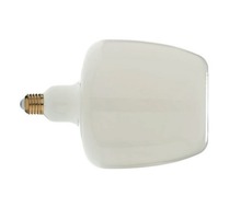 E27 - FAN I-LUXA-B-E27-TD160 Dekorativní LED žárovka LUXA TD160 bílá E27 8W 730LM 4000K 300° 160x225MM 15000h CRI80 - FANEUROPE