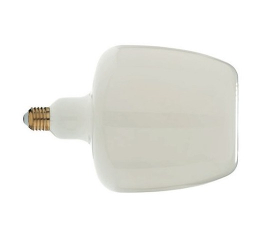 E27 - FAN I-LUXA-B-E27-TD160 Dekorativní LED žárovka LUXA TD160 bílá E27 8W 730LM 4000K 300° 160x225MM 15000h CRI80 - FANEUROPE - foto 1